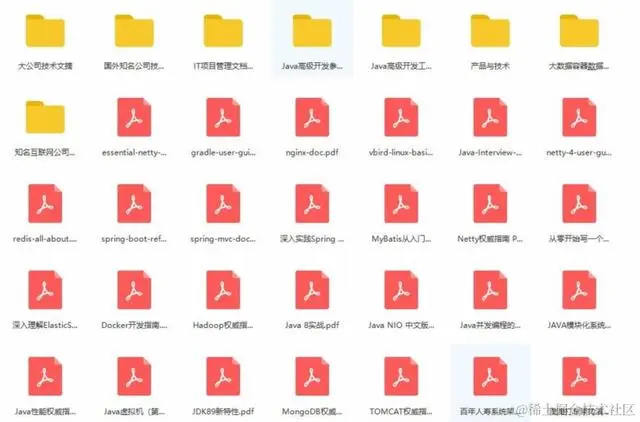 金九银十面试复习回顾及总结：算法+框架+Redis+分布式+JVM
