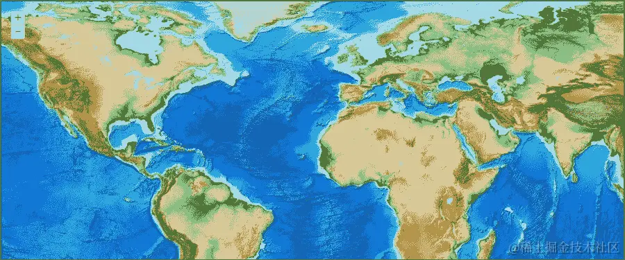 ArcGIS Tiledmap 服务图层