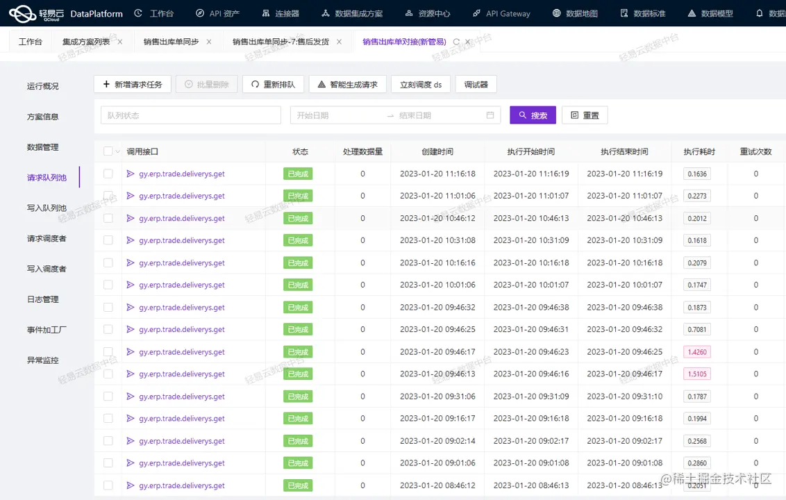 ERP与电商系统集成