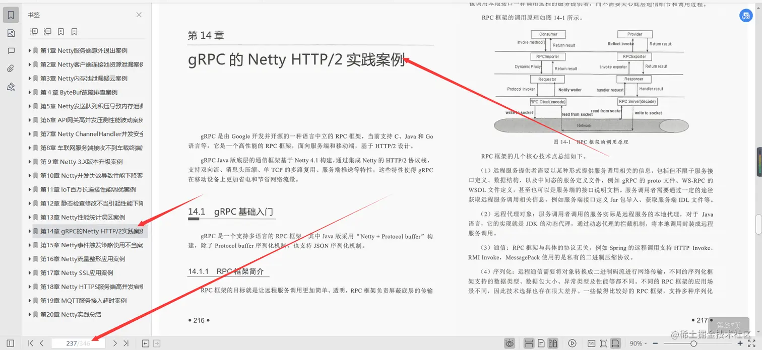 阿里资深架构师耗费三年终于把Netty进阶之路文档给整理完了