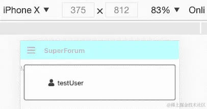 图 12.7 – 带有 SideBarMenus 的 ReactModel