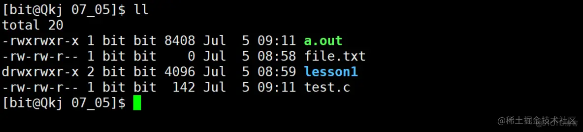 Linux权限理解_可执行_06