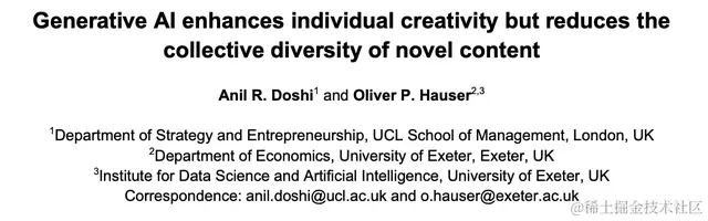 使用GPT-4，学渣比学霸更有优势