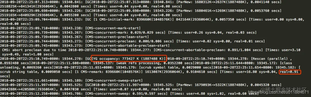 JVM GC耗时频频升高，这次排查完想说：还有谁？
