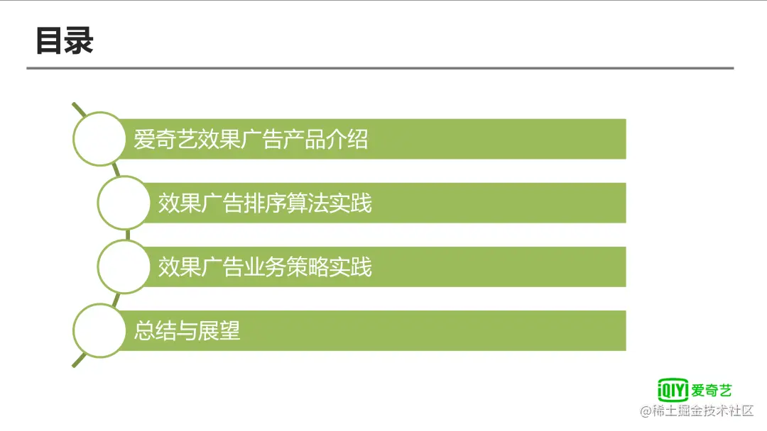 i技术会爱奇艺效果广告探索与实践