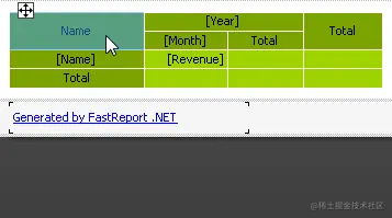 重大更新 | 报表开发工具FastReport .NET v2021.4发布！添加了新的Visual Studio 样式的图标