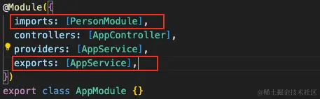 3-4 nest 中装饰器的使用 module
