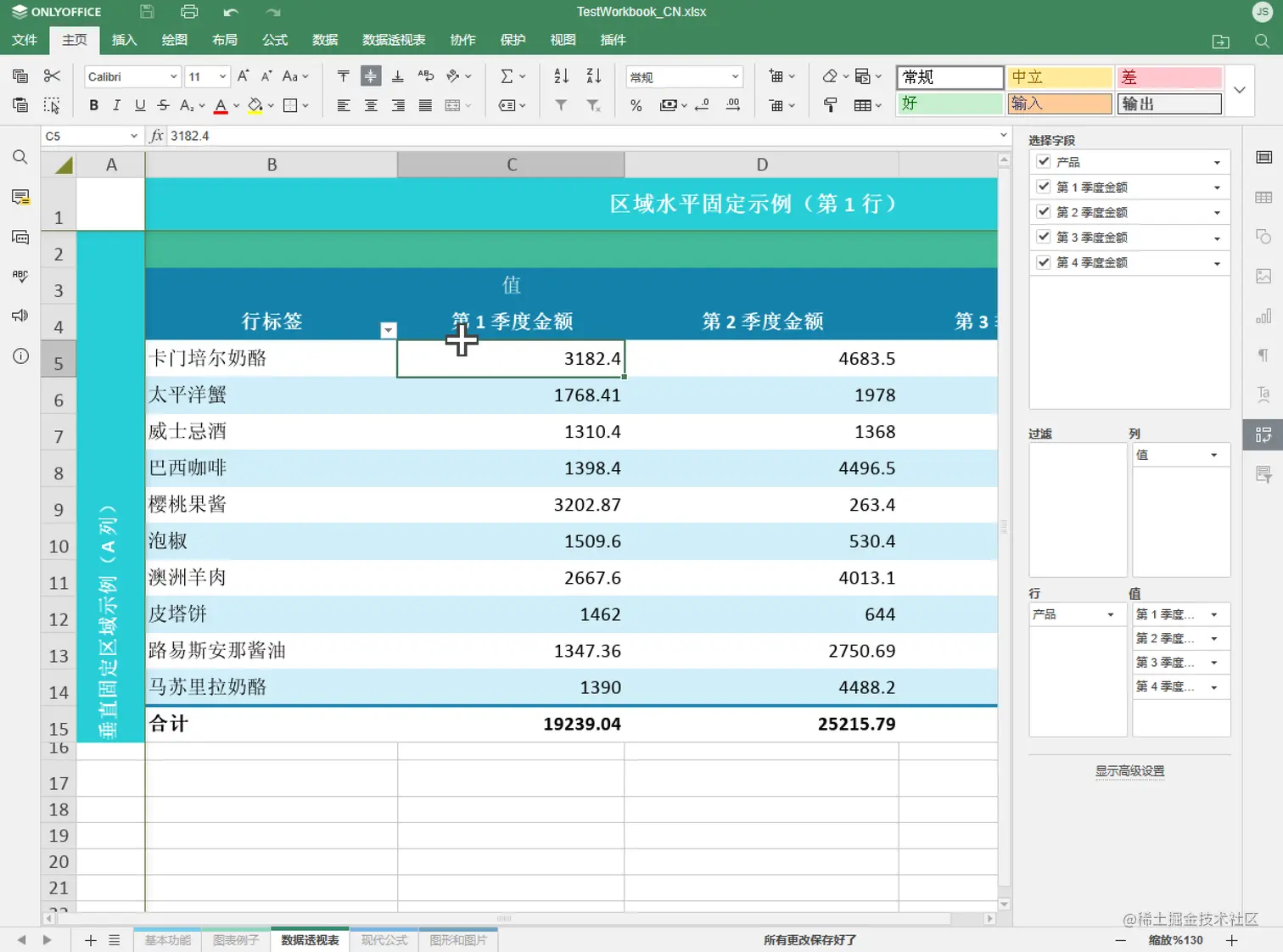 ONLYOFFICE 文档 7.4版本现已发布 ：新增绘图、雷达图、合并文档、另存为图片等功能
