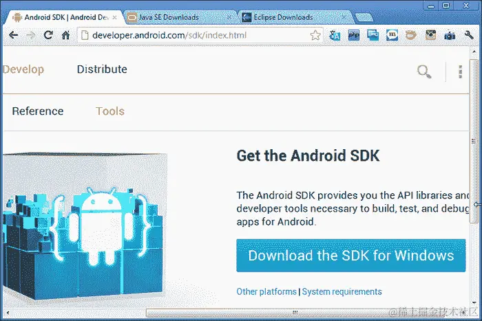 安装 Android SDK