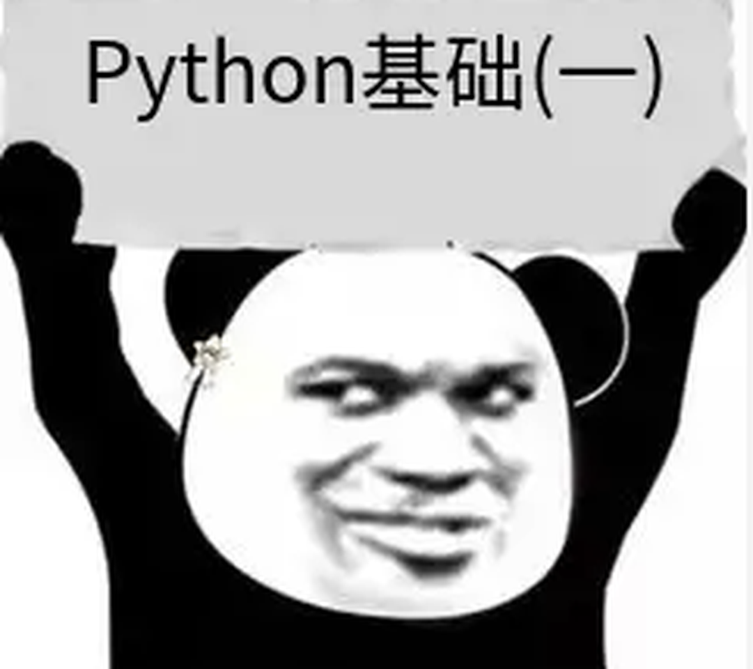 Python基础 一 变量和数据类型介绍 Python社区