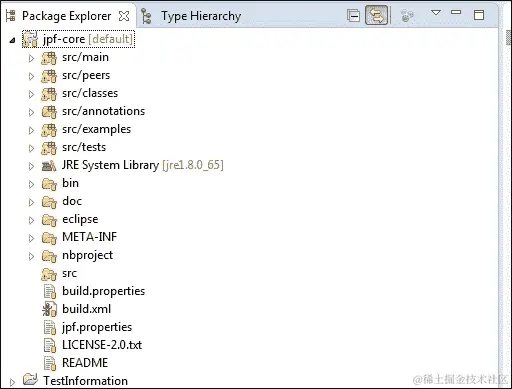 安装 Java Pathfinder