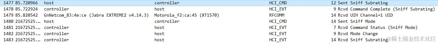 低功耗模式和呼吸模式设置