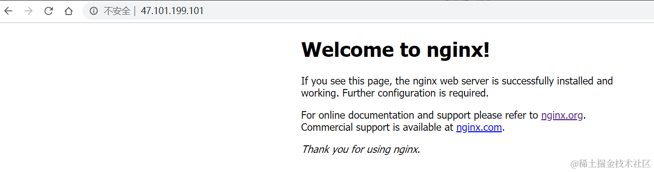 Nginx的深思：如何优雅告知用户，网站正在升级维护？