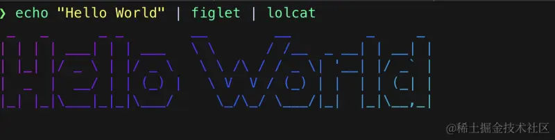 figlet-example-usage（无花果示例用法）