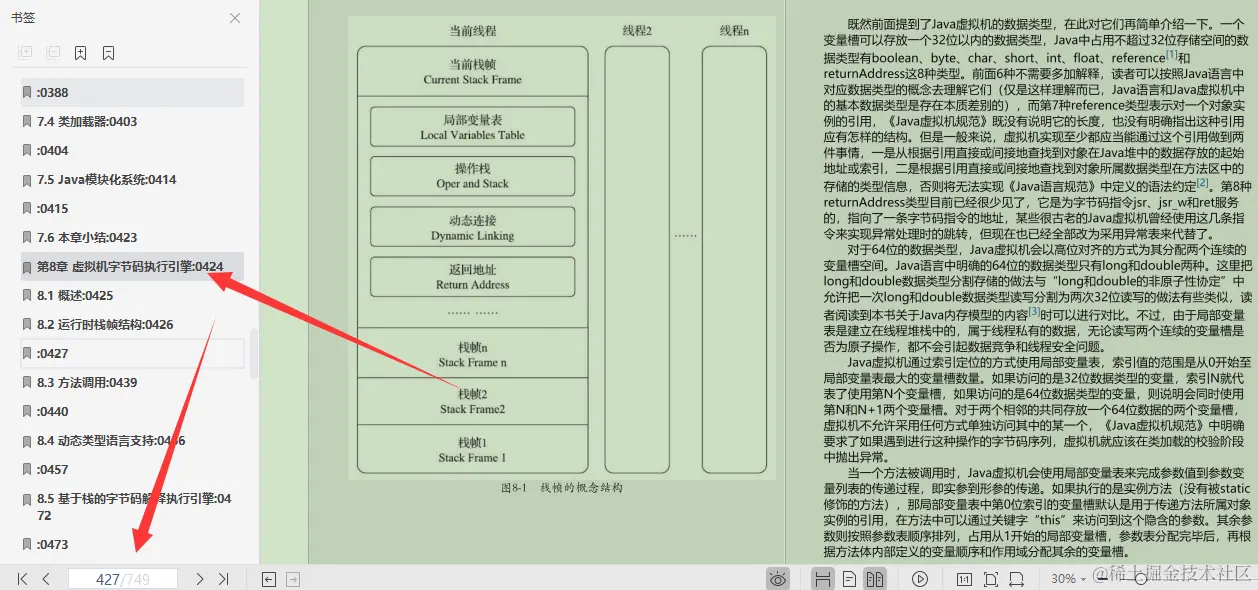 入职没见过P8领导，3月后他带着份769页虚拟机笔记出关了