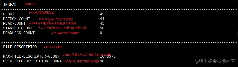 Arthas-常用命令（三）前言1.jvm查看当前