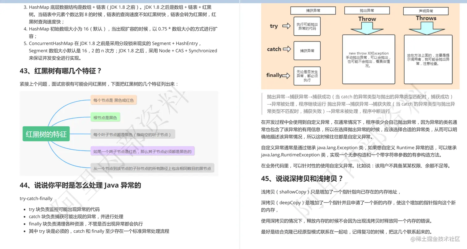 遭GitHub封杀！百万人竟跪求这份阿里内部Java面试手册