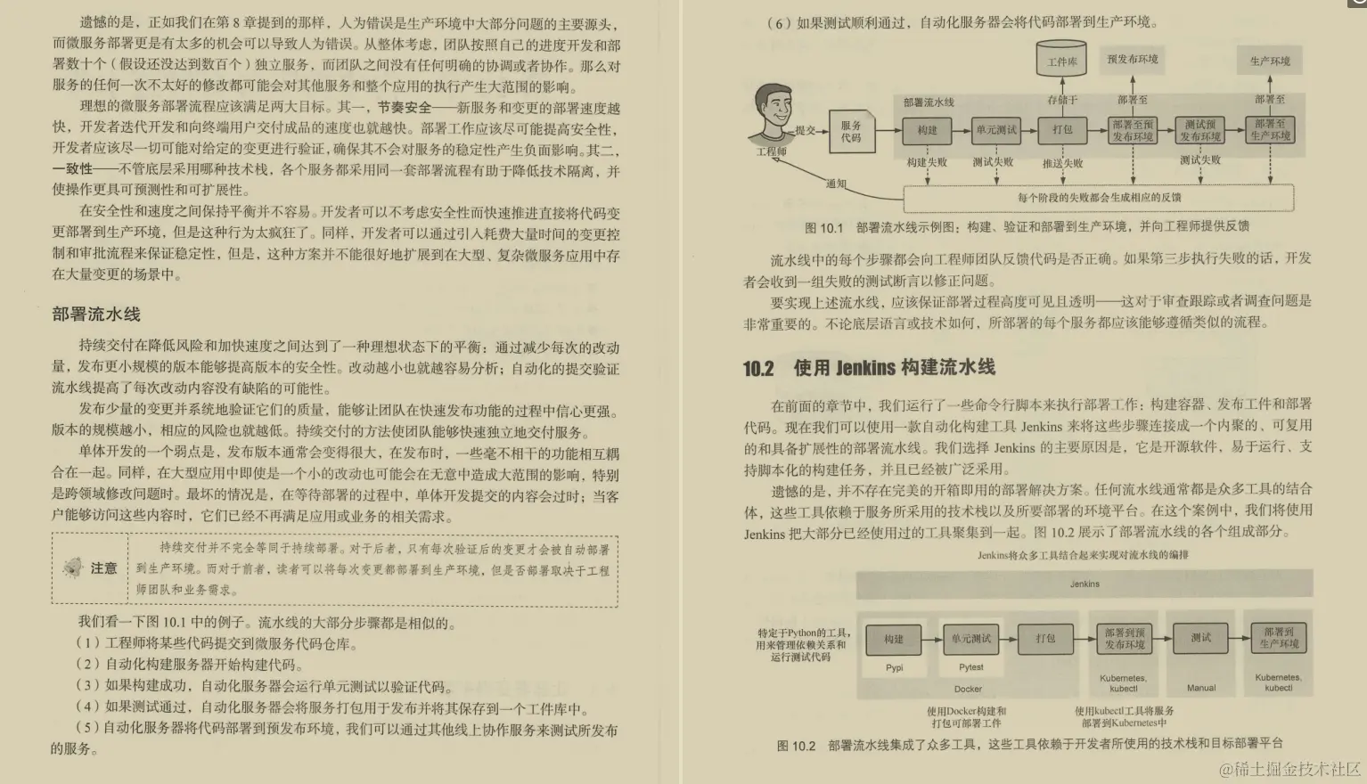 大厂慌了！由国外技术工程师亲自操刀的微服务实战手册限时分享