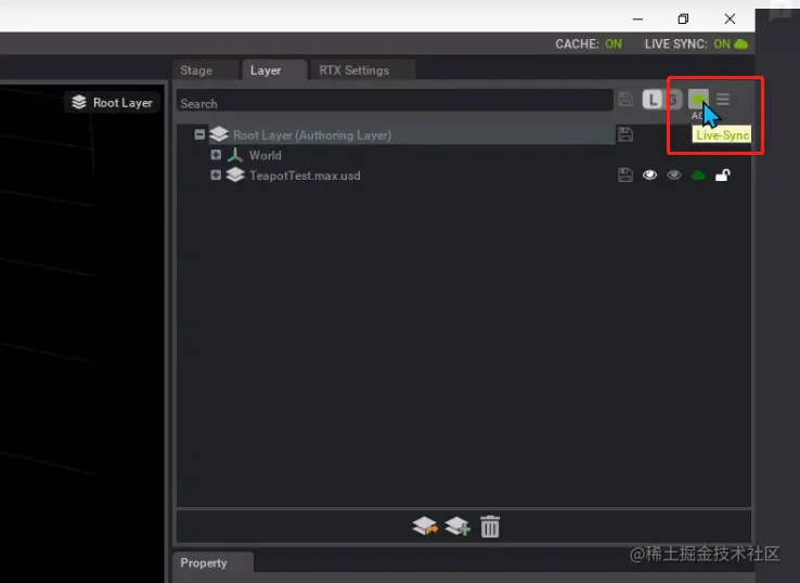 在OV中实现实时互动 - 瑞云渲染农场