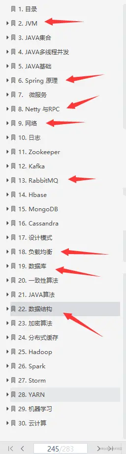 太牛了！腾讯T9耗时69天整理出最全架构师进阶核心知识点笔记