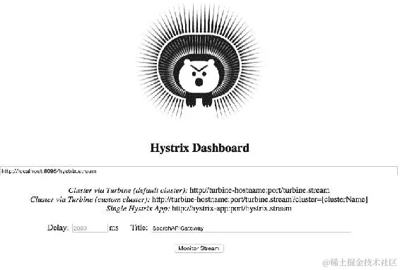 Spring Cloud Hystrix for fault-tolerant microservices