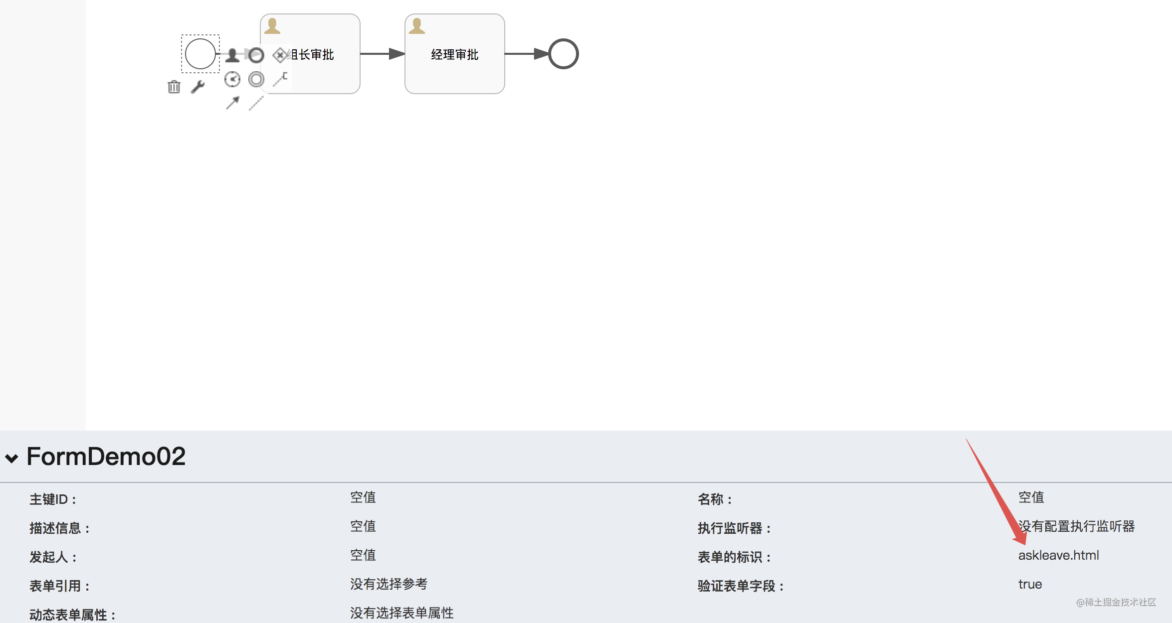 Flowable 表单「终于解决」