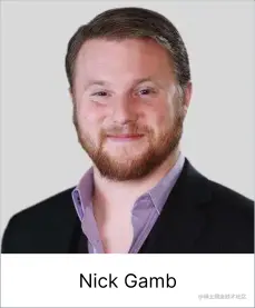 Developer Day speaker Nick Gamb