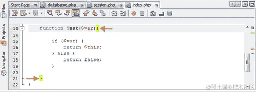 探索 PHP 编辑器