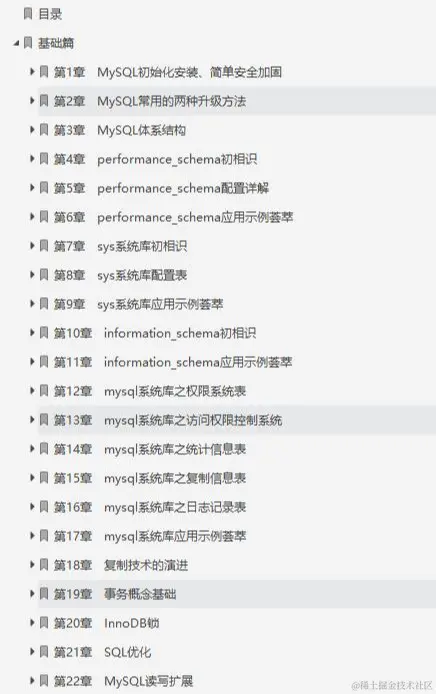 完美，阿里DBA骨干团队编写的792页MySQL调优笔记真香