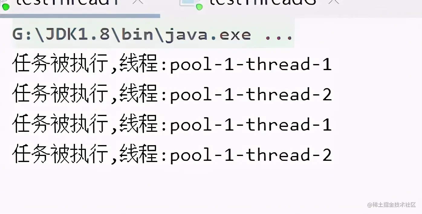 90分钟10个手写案例，从源码底层给你讲解7种线程池创建方式