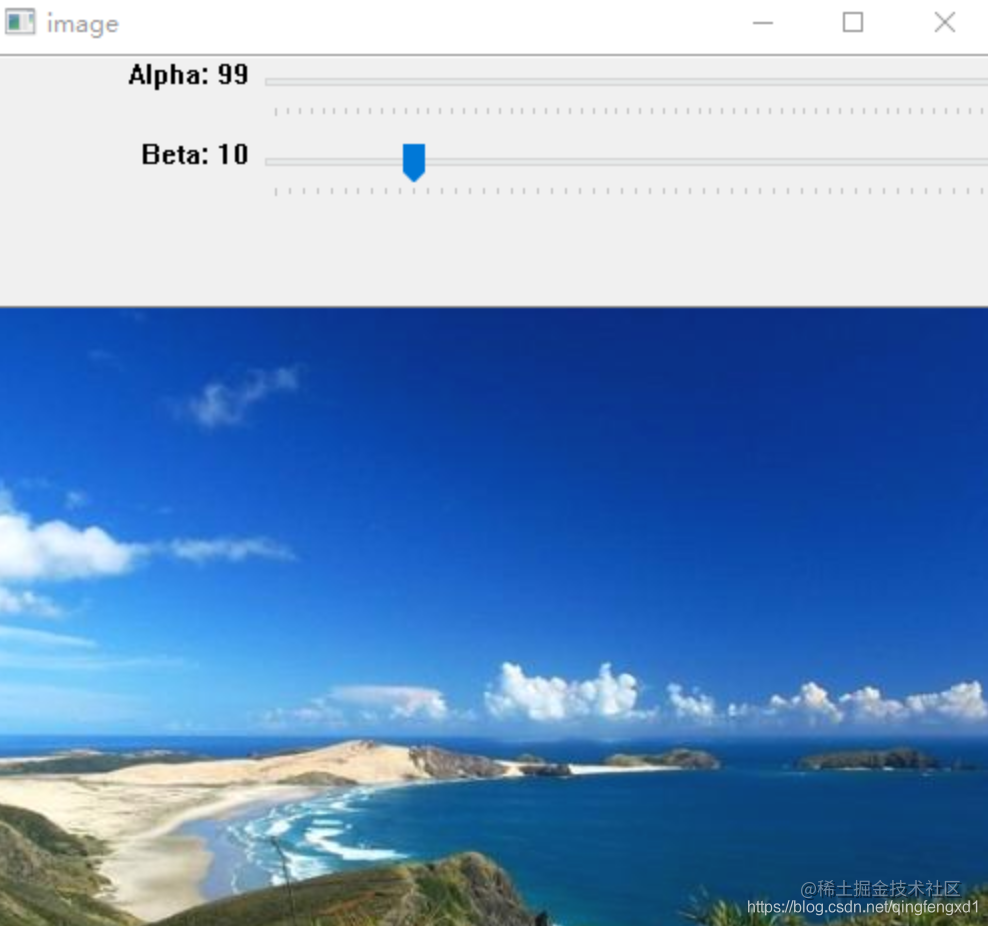 2021-01-07 Python OpencV adjust image brightness and contrast - Moment ...