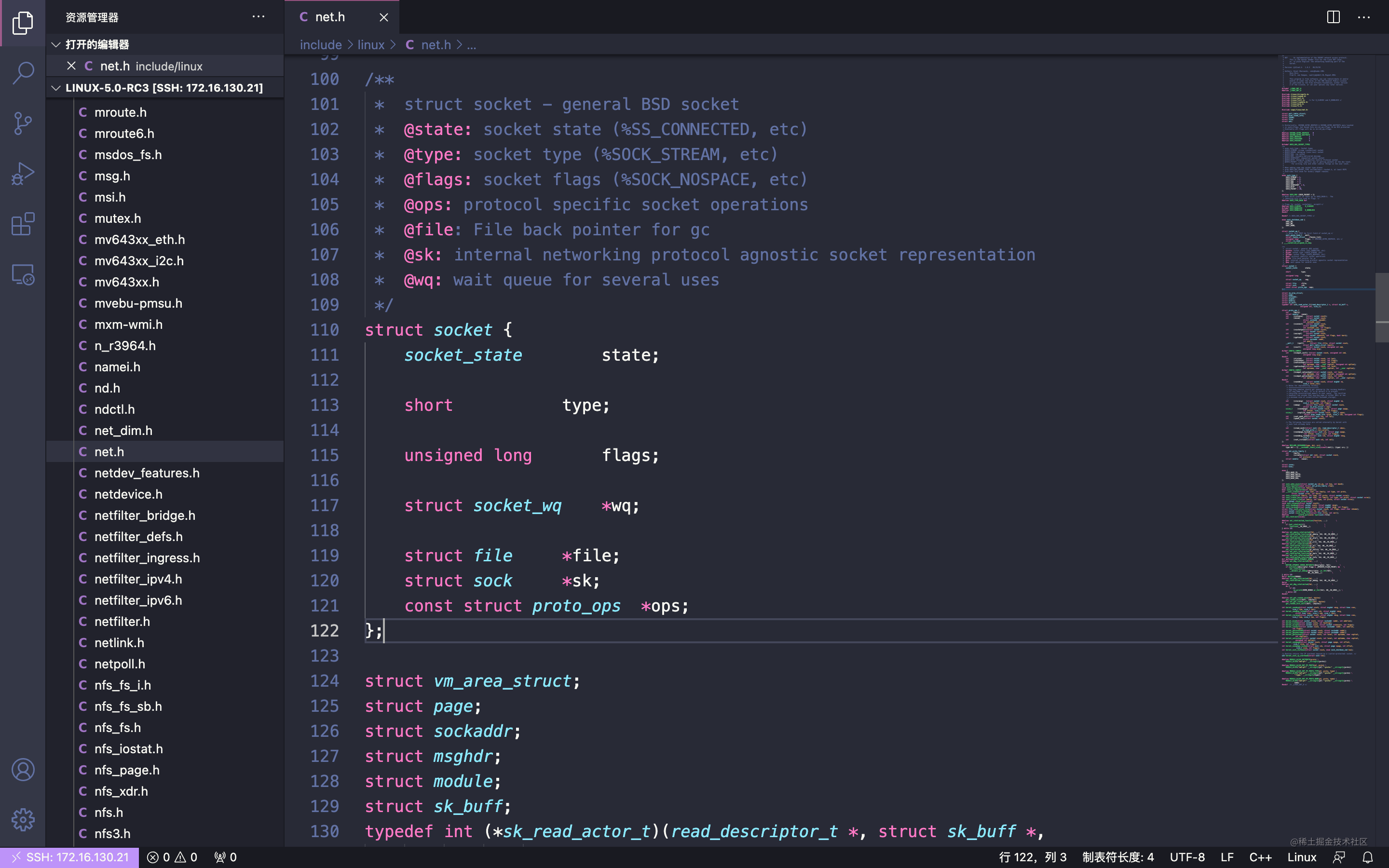 The correct posture for reading Linux kernel source code - Moment For ...