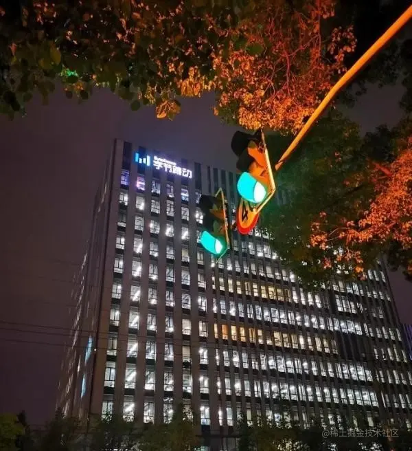 上海字节跳动总部