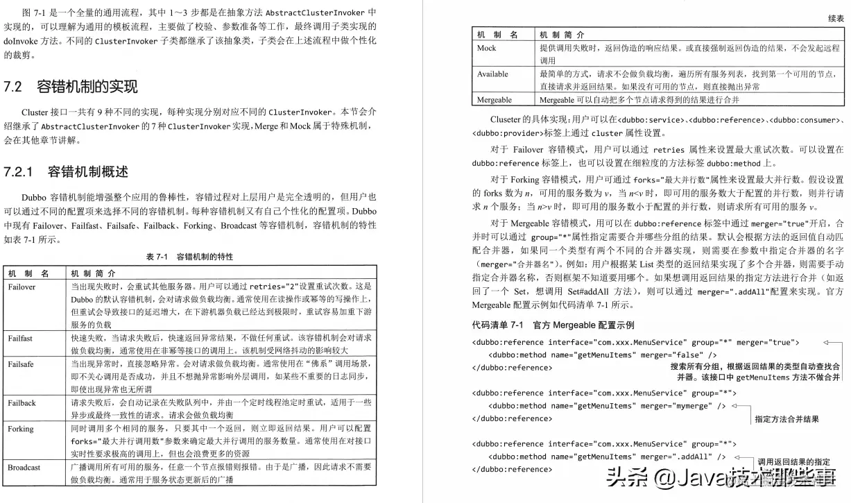 完整版来了！阿里Dubbo技术负责人准备的源码教程，很有大厂风格