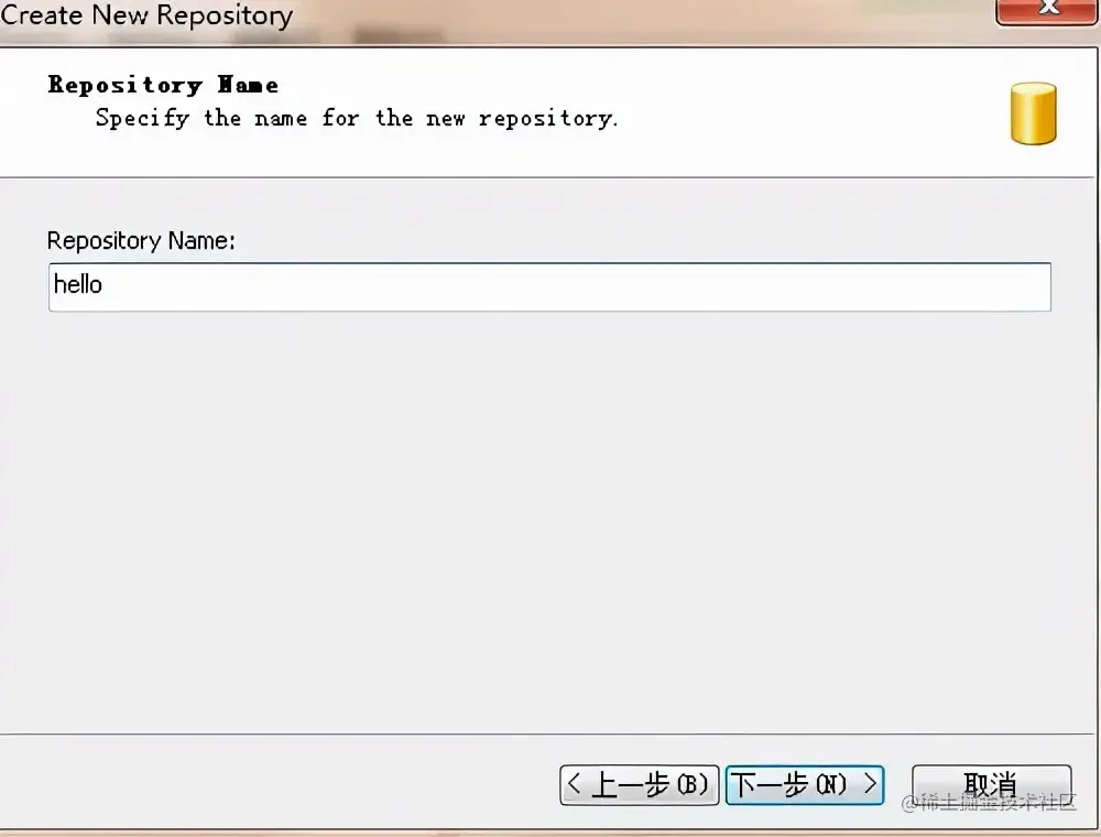 手把手教你搭建集中式版本控制系统SVN服务器