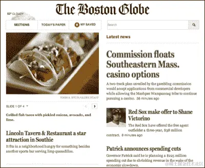 媒体查询的工作原理