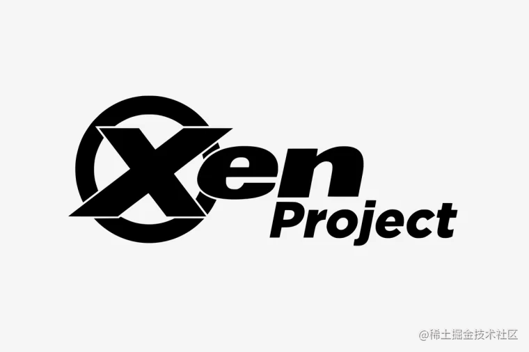 Xen 虚拟化