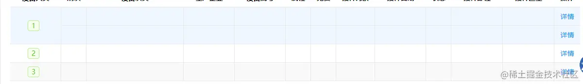 鼠标移入的背景色