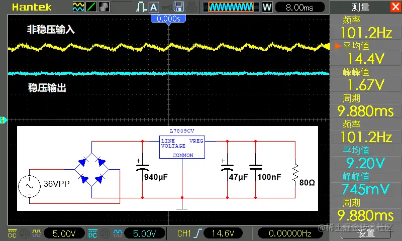 线性稳压器入门教程
