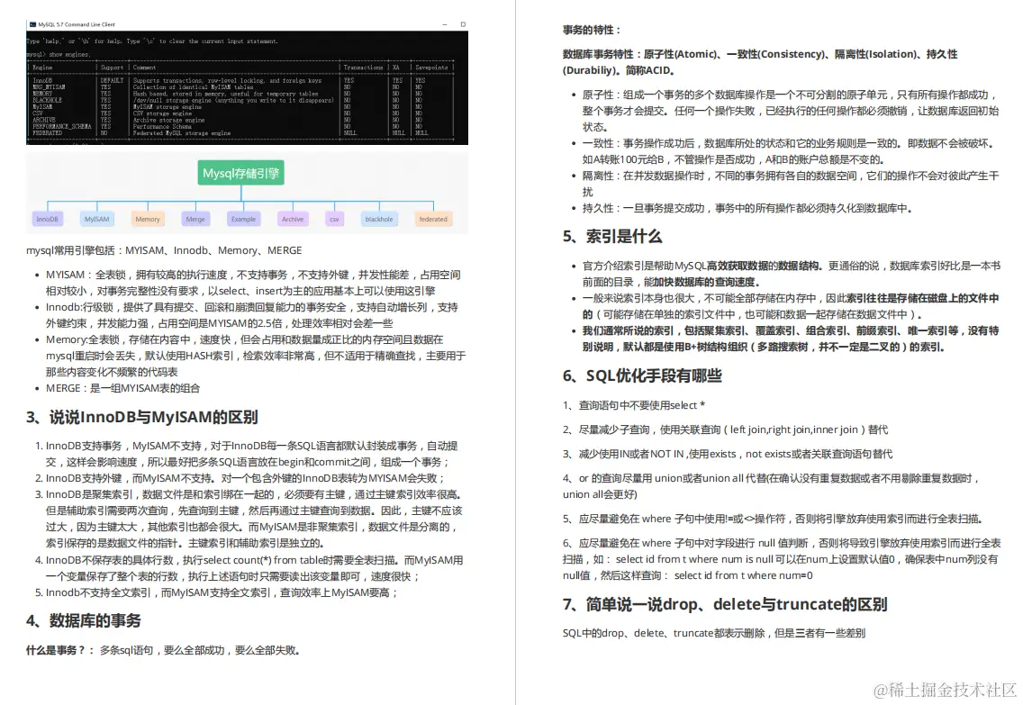 内卷把同事逼成了“扫地僧”，把Git上所有面试题整理足足24W 字