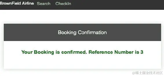 运行和测试项目