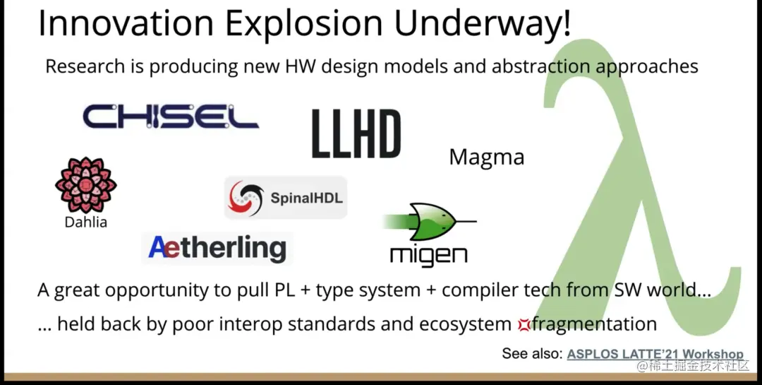 LLVM之父Chris Lattner：编译器的黄金时代