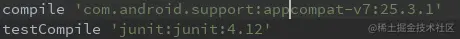 JUnit4依赖