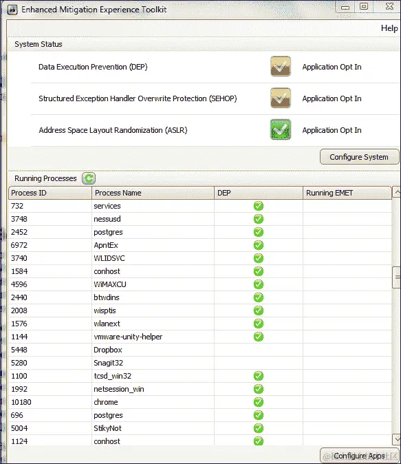 增强缓解体验工具