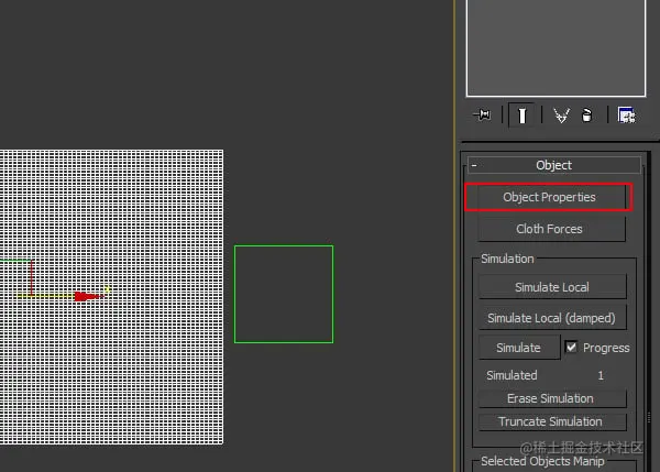 Object Properties