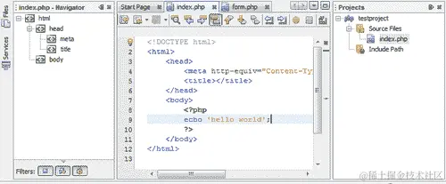 熟悉基本 IDE 功能