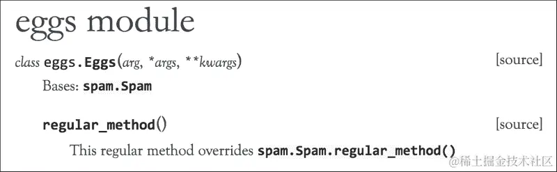 使用 sphinx-apidoc