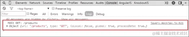 使用 MockJSON 生成模拟数据