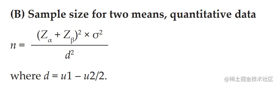 R数据分析：样本量计算的底层逻辑与实操，pwr包