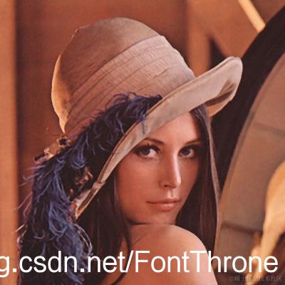 中值滤波去除噪点